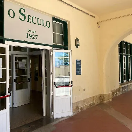 Turismo Do Seculo