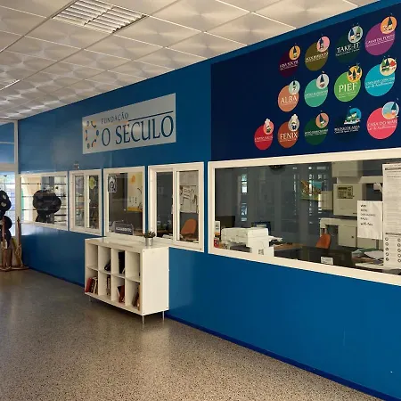 Vendégház Turismo Do Seculo 5*