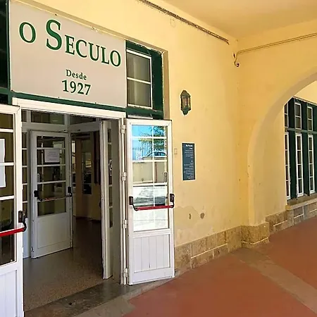 Maison d'hôtes Turismo Do Seculo