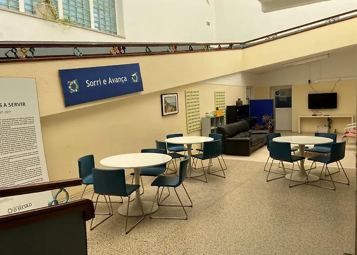 Turismo Do Seculo Pensjonat 3*