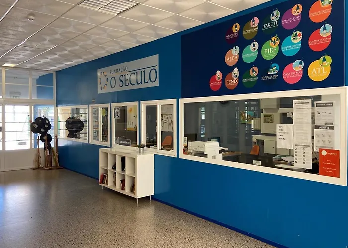 Pensjonat Turismo Do Seculo 3*