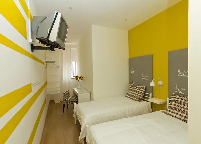 Pensjonat Turismo Do Seculo