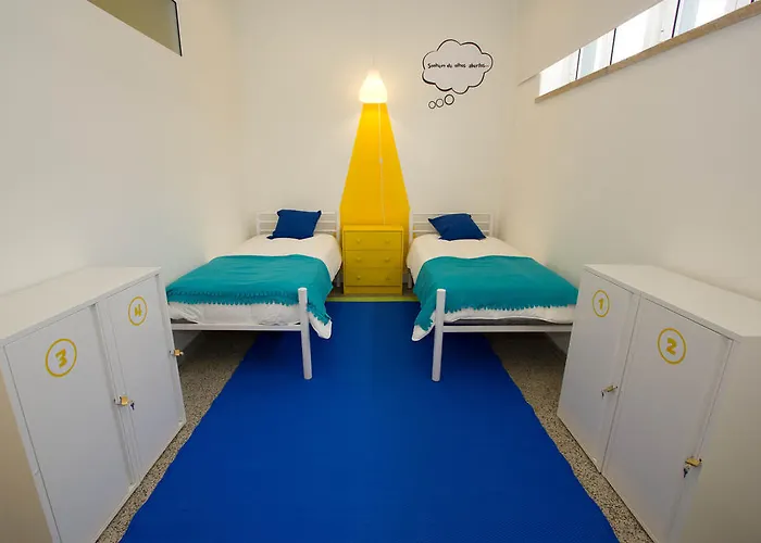 Pensjonat Turismo Do Seculo 3*