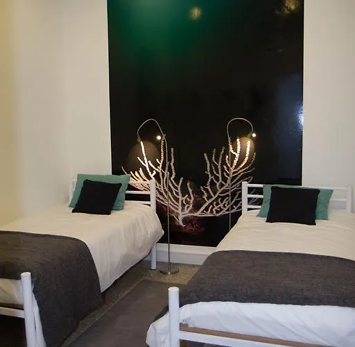 Turismo Do Seculo Pensjonat Estoril