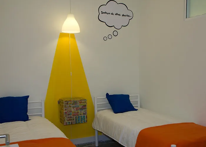 Pensjonat Turismo Do Seculo 3*