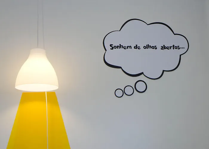 Pensjonat Turismo Do Seculo