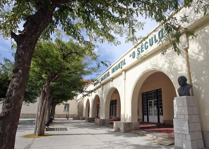 Pensjonat Turismo Do Seculo Estoril